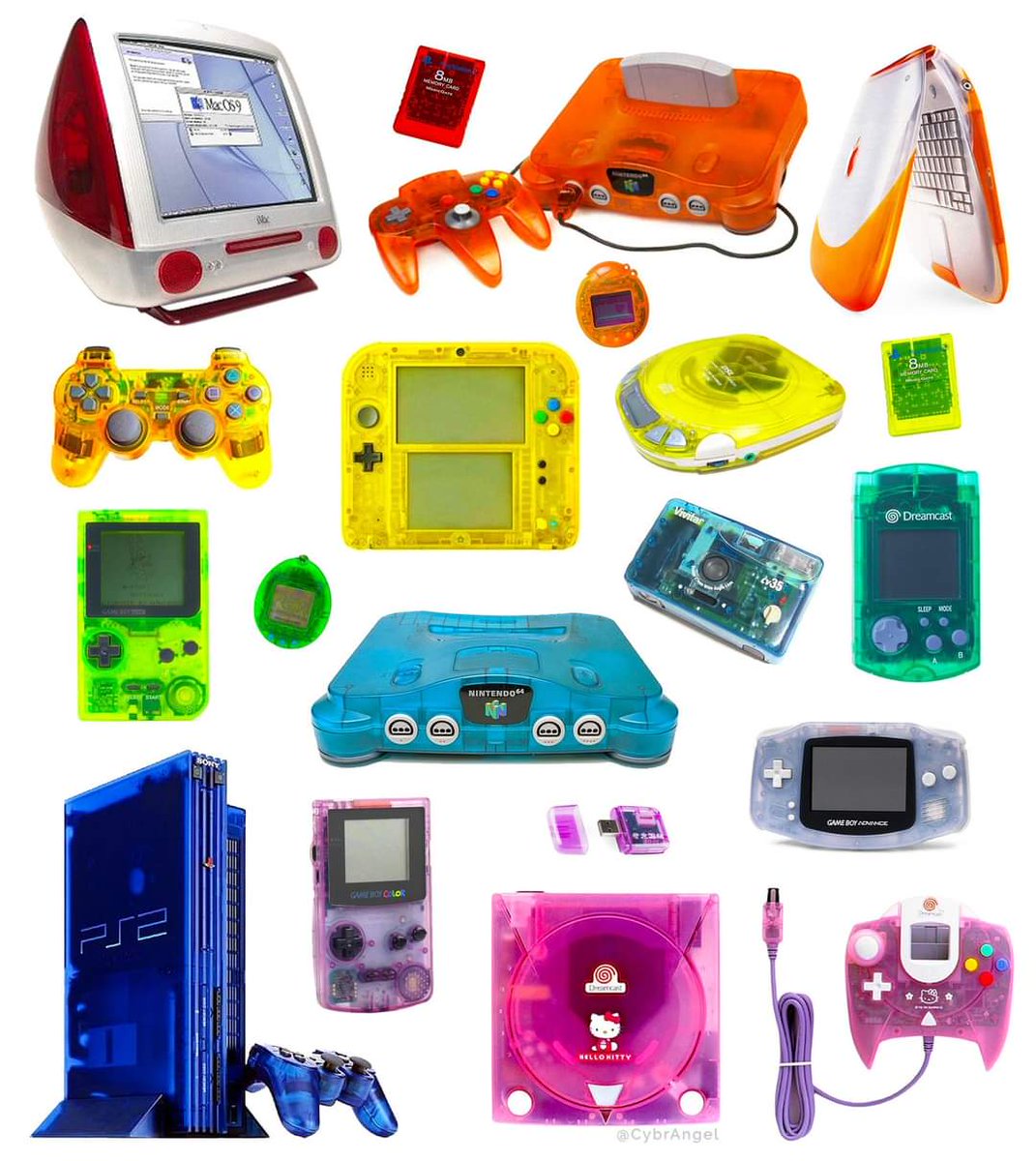 The peak of technology #y2k