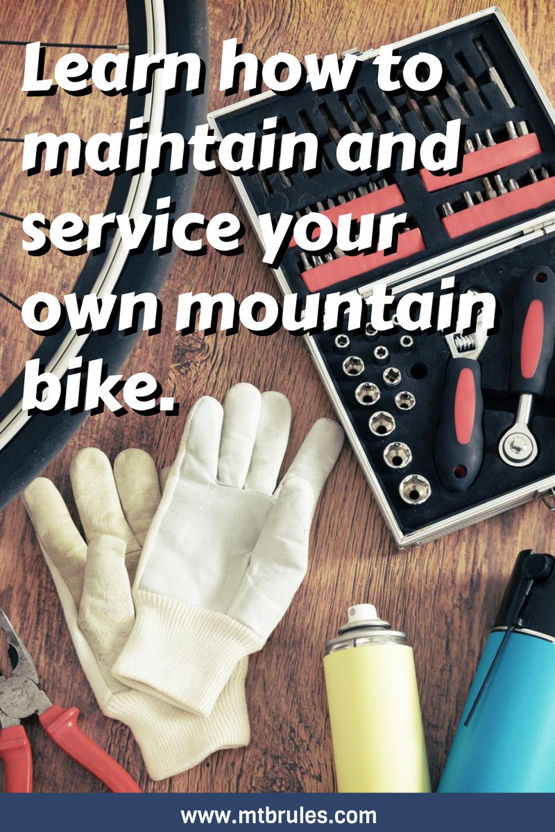 MTB_Rules's tweet photo. Regular servicing and maintenance of your mountain bike can help keep it running smoothly and protect it from wear and tear.

Read more here: https://t.co/do4oG95p45

#MTB #MTBLife #MountainBiking https://t.co/AAEZuPjDgE