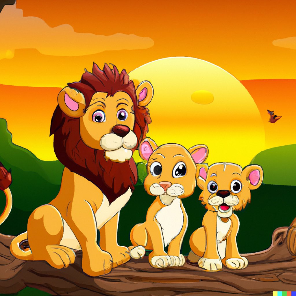 MrFosta's tweet photo. Got access to #dalle2 had great fun making images with Anita (4yo) https://t.co/TKHXXd9FGQ