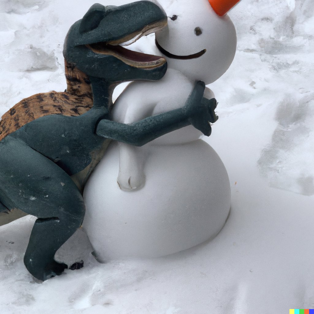 MrFosta's tweet photo. Got access to #dalle2 had great fun making images with Anita (4yo) https://t.co/TKHXXd9FGQ