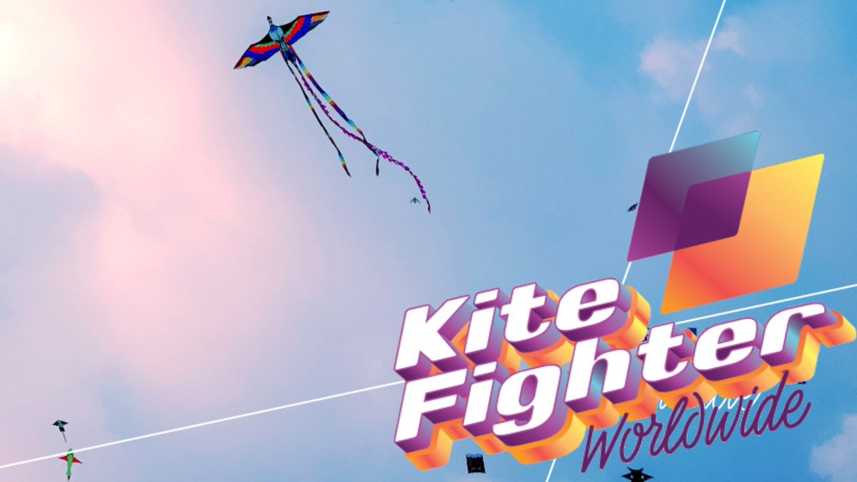 KiteFightergg's tweet image. Usually, fighter kites are made of thin and lightweight paper. 🪁 Its spars must be lightweight and flexible too. However, there are now people who use synthetic materials such as nylon and polyester sheeting for a competitive advantage.🤯

#kitefighting #NFTs #NFTGames #vrgaming
