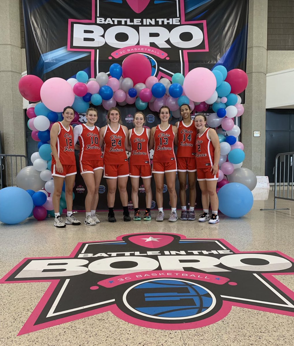 OhioFuture's tweet photo. 1️⃣trip to Louisville for Ohio Future 2023 Eifert, 2️⃣ championships-Roses🏆Boro🏆Congratulations‼️ https://t.co/5KNwPAKbUk