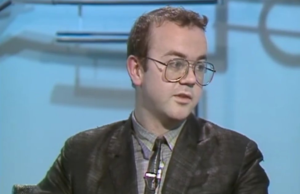 A Happy Birthday to Ian Hislop who is celebrating his 62nd birthday, today. 