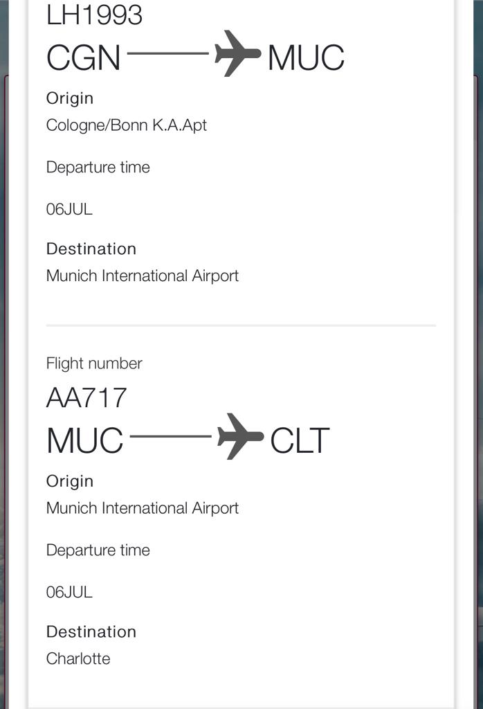 Exotica4Me's tweet photo. @eurowings I��ve  been trying to contact someone about my missing bag, that has been missing since June 6, On June 30 i checked your self service site for an update and it stated that my bag was found and enroute to me up until now I have not been contacted or received my bag. https://t.co/FdIBNwXumk
