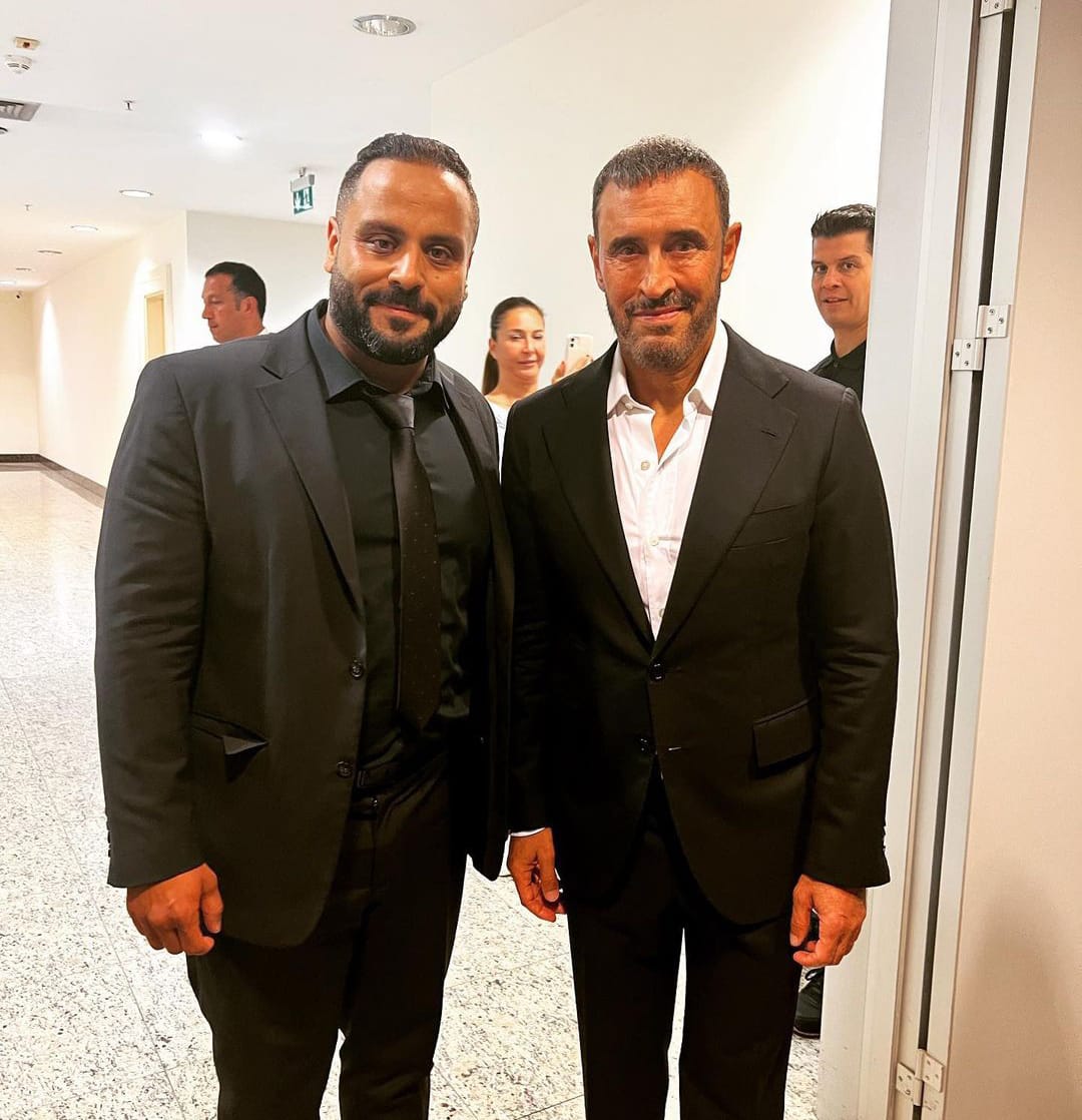 صور من حفل القيصر #كاظم_الساهر الليلة الثانية ✨❤️
#كاظم_الساهر_في_اسطنبول