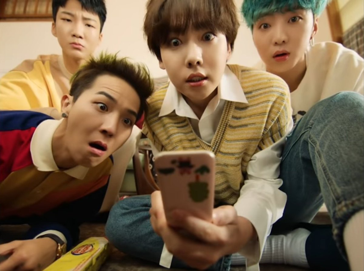 pannchoa on Twitter "KPOP groups with over 1M unique listeners on