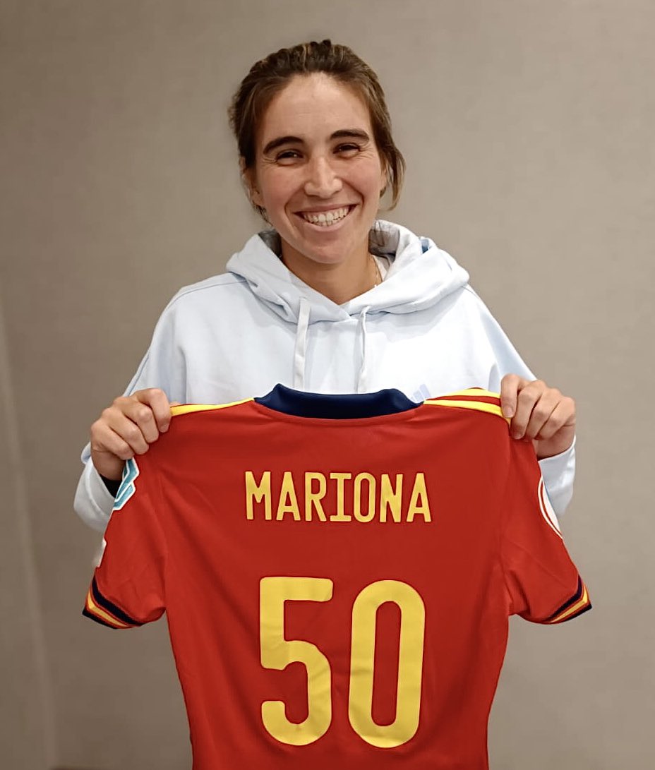 Selección Española Femenina de Fútbol tweet media