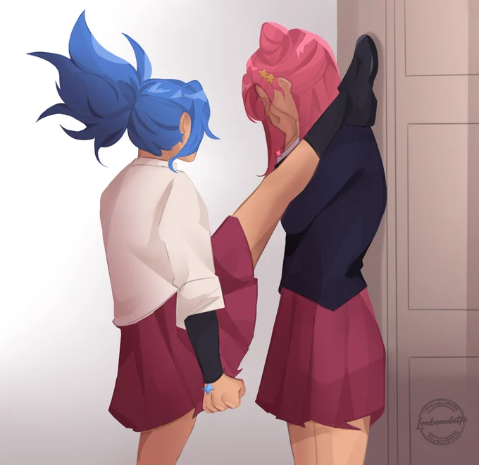"What happened to best friends forever?" #StarGuardians 