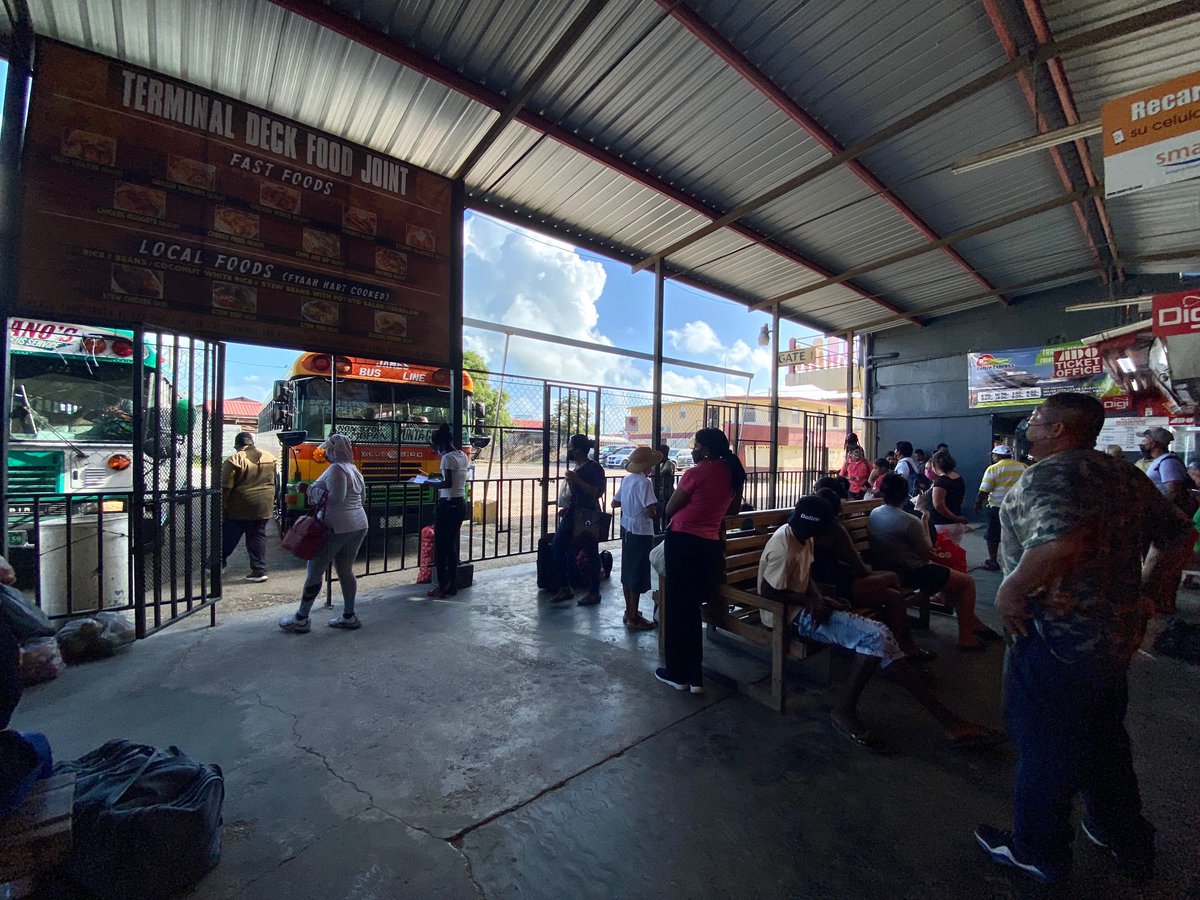 archcgl's tweet photo. Last Spring, ARCH assisted @TransconsultMX on the project “Capacity Building for Public Transportation Reform for Belize,” assisting in identifying deficiencies and potential in the country’s transport system through data collection.

Learn more 👉https://t.co/tIT6nb1tlg https://t.co/mLeOT0UBYL