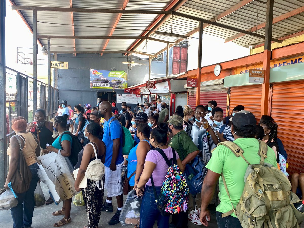 archcgl's tweet photo. Last Spring, ARCH assisted @TransconsultMX on the project “Capacity Building for Public Transportation Reform for Belize,” assisting in identifying deficiencies and potential in the country’s transport system through data collection.

Learn more 👉https://t.co/tIT6nb1tlg https://t.co/mLeOT0UBYL