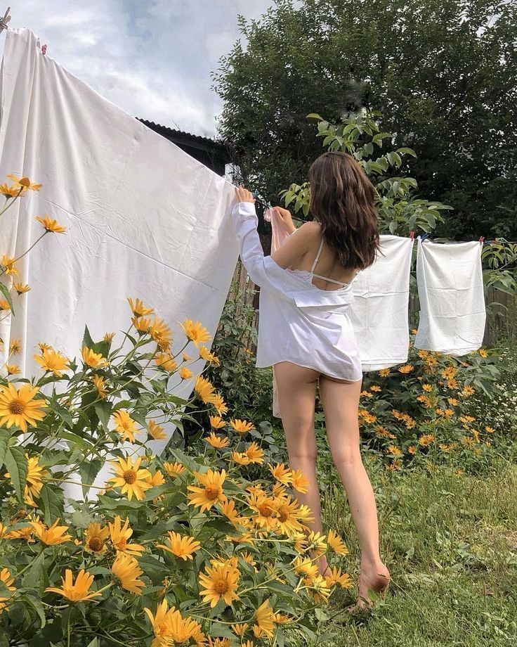 Pemandangan paginya Seanna.
@wagyibo ♥️