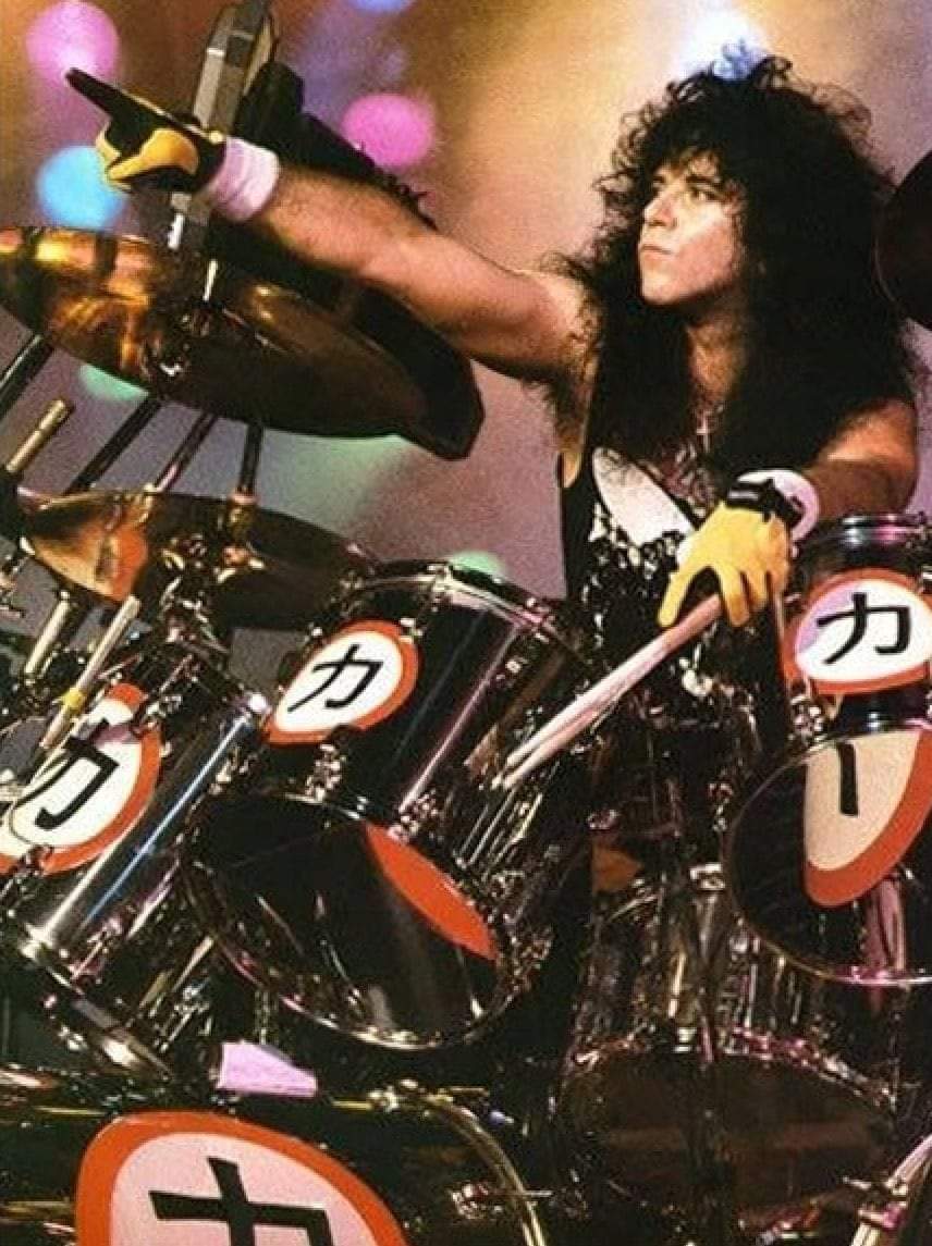 Happy Birthday Eric Carr. RIP 