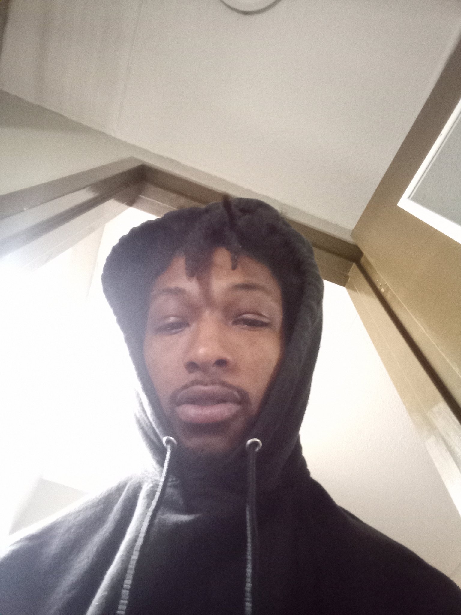 Still Hoody Season, Angel Reaper I am 😇👿 https://t.co/uMT7FO24AG
