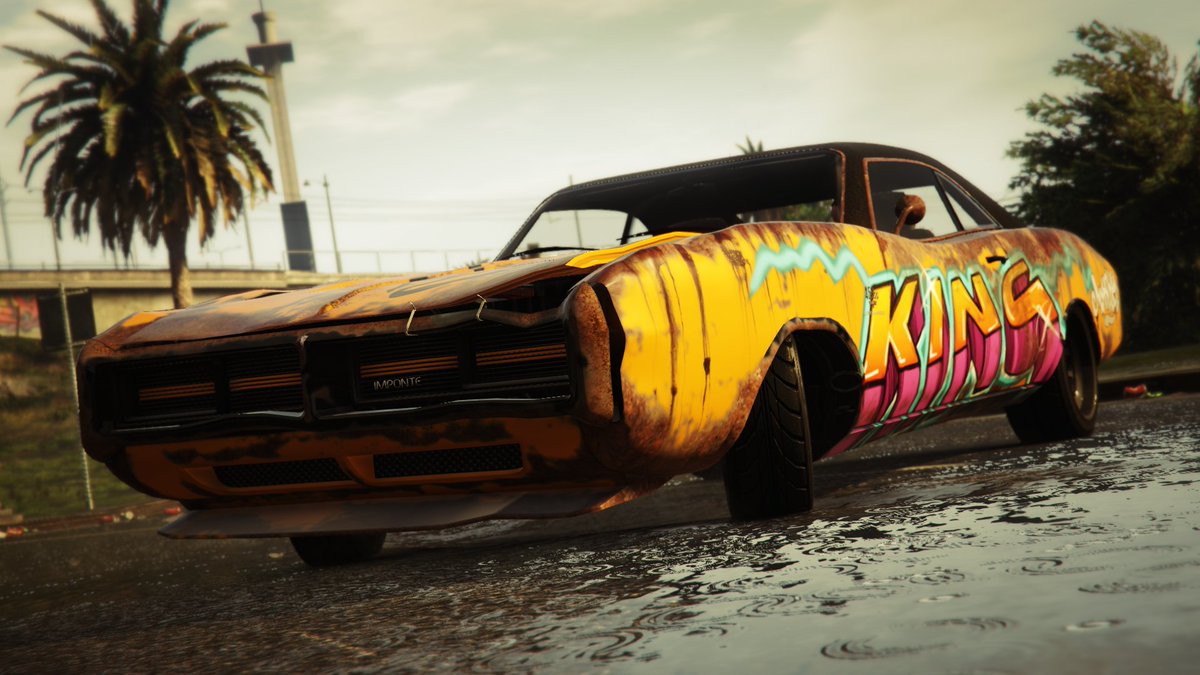 AmateursGta's tweet photo. Lo que importa es lo de adentro!
#GTAV #GTA5 #GTAOnline #Imponte #Snapmatic #VirtualPhotography #LosSantos #RockstarGames https://t.co/OKsMMluXSi