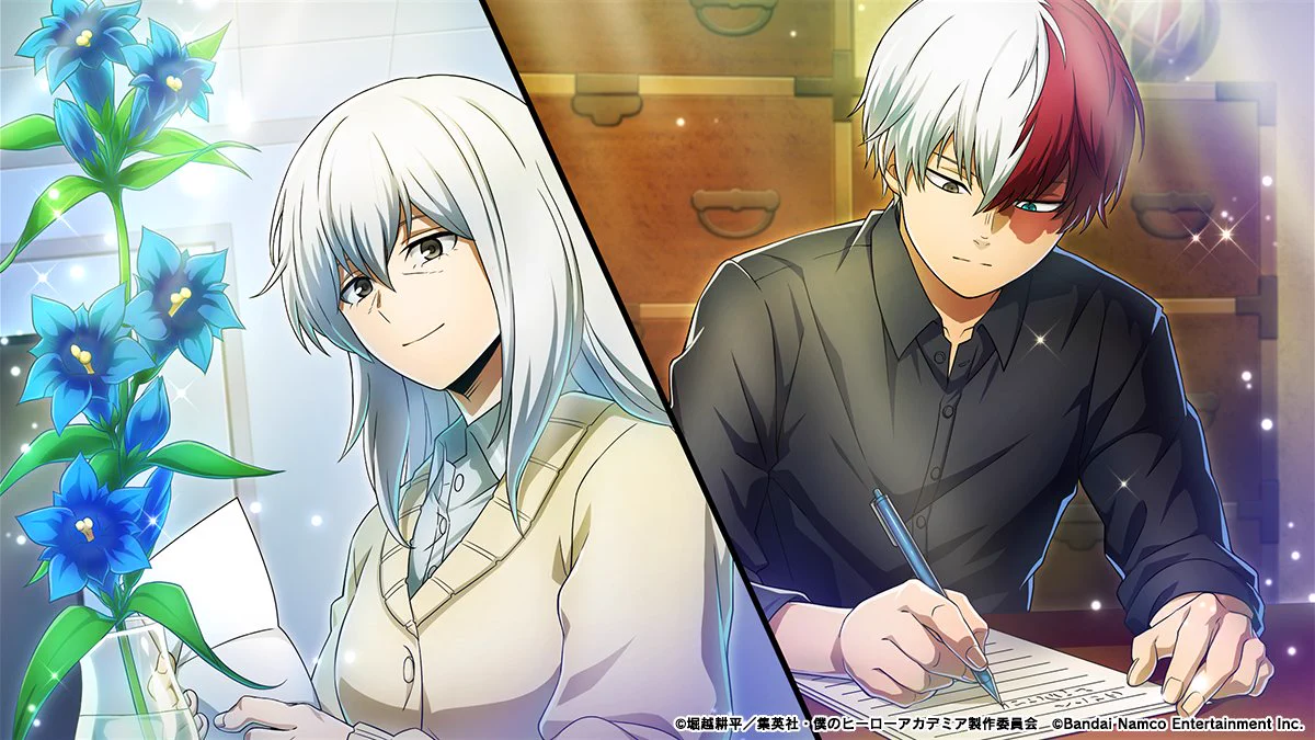 僕のヒーローアカデミア ULTRA IMPACT【公式】 on X: 