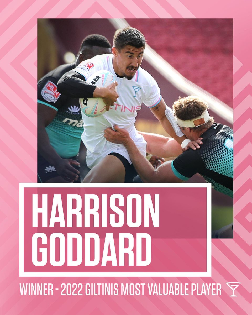 Congratulations, Harrison!

HIGHLIGHTS: youtu.be/Rzubxr1RhWU