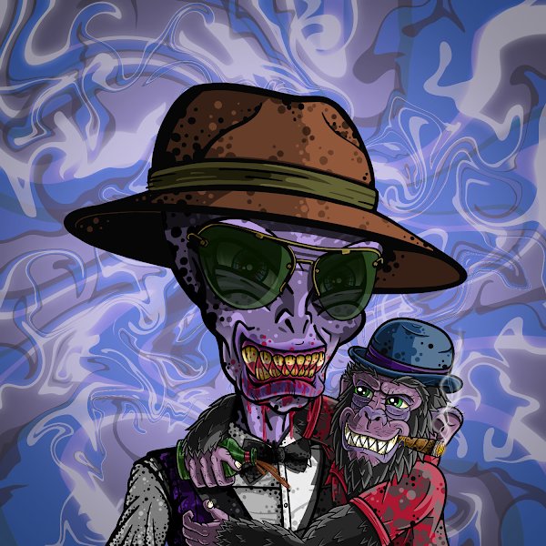 weldingcrypto's tweet photo. 3rd Planet Aliens 👽 
🔥🔥🔥 Art! 
@3PL_Aliens 
#NFTCommunity #NFTs
#NFTcollections #nftarti̇st https://t.co/jmgA1qVTL2