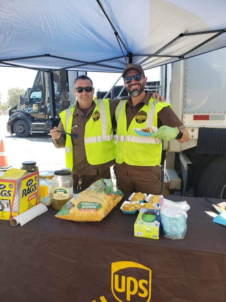 Ontario Feeder hit a huge accomplishment, we went 10 days accident free for 800+ drivers and 200 shifters. Thank you to the drivers and shifters for putting safety before all else. We celebrated with Nacho ordinary day, nachos for all. <a href="/divine2wincom/">Trina Norman</a>  <a href="/Buckeyelouie/">TrablS</a> <a href="/Buckeyelouie/">TrablS</a>
