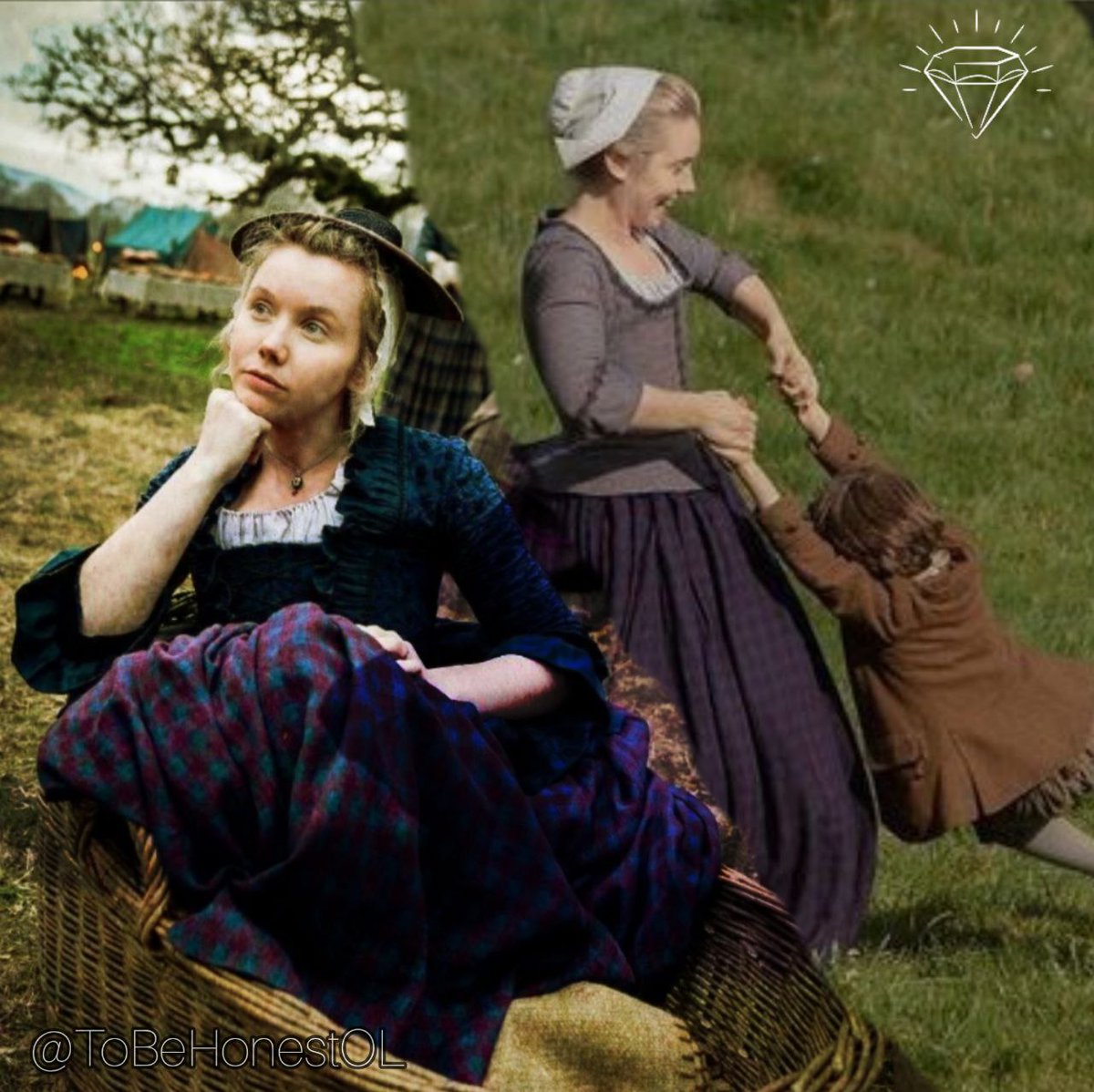 ToBeHonestOL's tweet photo. Happy birthday to these amazing and strong women @LlaurenLyle and @_CaitlinORyan, both on screen and in real life ❤️🎂🎉🎊
#TBH #ToBeHonest #Outlander #LaurenLyle #CaitlinORyan #MarsaliFraser #LizzieWemyss https://t.co/xAz3Zhrmd2