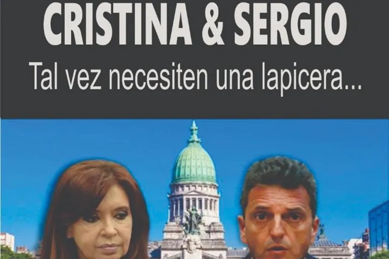 LANACION's tweet photo. Por la falta de aumento salarial: los empleados legislativos le piden a Cristina y Massa que usen la “lapicera” https://t.co/Oz3dJpLqCZ https://t.co/IrpAteYJ5r