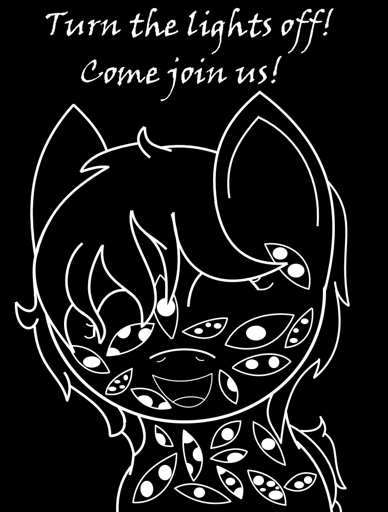 Actinium29's tweet photo. Hi there! I'm Acti! I'm a genderfluid trans woman making funky little creatures and eldritch abominations. I love ponies, pokemon, horror, and eyes. I LOVE eyes. https://t.co/telNHR2W75