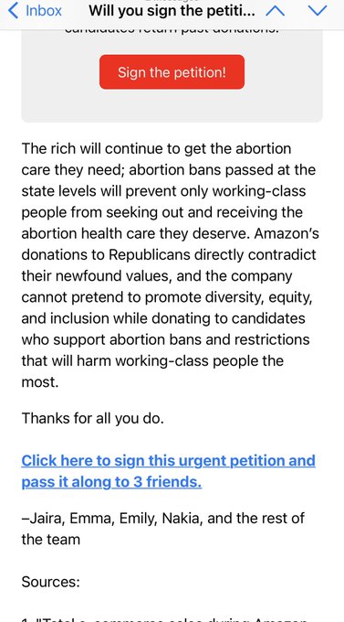 @MoveOn is inciting unlawful acts, #insurrection is against the law. P.s the #abortion clinics only build<a class="tags" target="_blank" title="On Twitter" href="/?out=eyJ0eXAiOiJKV1QiLCJhbGciOiJIUzUxMiJ9.eyJpYXQiOjE3MjEzNTI2MjAsImlzcyI6InR3cG9ybnN0YXJzLmNvbSIsIm5iZiI6MTcyMTM1MjYyMCwiZXhwIjoxNzUyODg4NjIwLCJyZWRpcmVjdF91cmwiOiJodHRwczovL3R3aXR0ZXIuY29tL01vdmVPbiJ9.rPXhjERPLtYtkxp7yO_XPE2zJI0OuMmJJaVbEZayhR1qF4oXk_ODPtMb-S1JKAmkQfeBHSv7SYG-LCLF7uDiKQ">@MoveOn</a><a href="/tag/insurrection"class="tags">#insurrection</a><a href="/tag/abortion"class="tags"><span>#abortion</span></a>