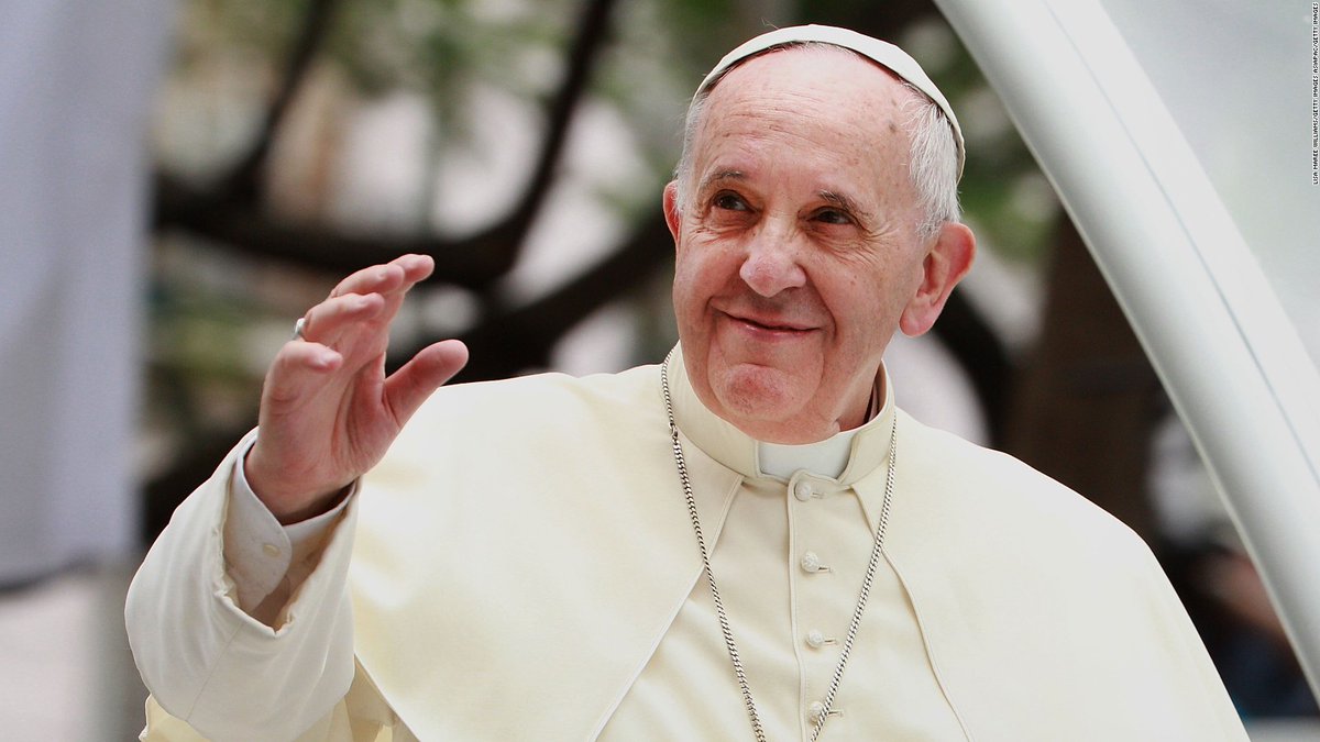 #VIDEO | El Papa: si renunciara, permanecería en Roma como obispo emérito

reportecatolicolaico.com/2022/07/12/vid…