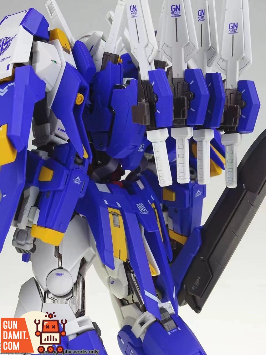 ShowZStore's tweet photo. [Pre-Order] Baile Model 1/100 GN-001/hs-A01 Gundam Avalanche Exia
Material: ABS
Scale: 1/100
$209.99 Free Shipping
--------
👇links👇
https://t.co/P2g8EjDpYC

#BaileModel #GN001hsA01 #GundamAvalancheExia #ExiaGundam #MC #metalclub 
#actionfigure #modelkit #Gundamit #GD https://t.co/aNk8HlCHeu