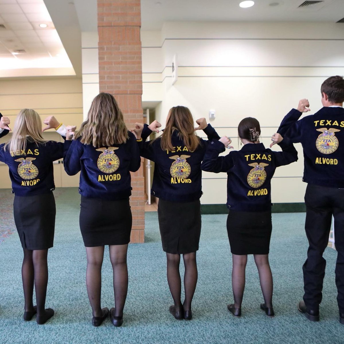 TexasFFA's tweet photo. The early part of convention week was full of our wonderful members competing in various contests, such as Agriscience Fair and Speaking Development Events. Results will be announced on the general session stage later this week!

#TexasFFA #MyTexasFFA #AmplifyFFA https://t.co/V0ug74NbDX