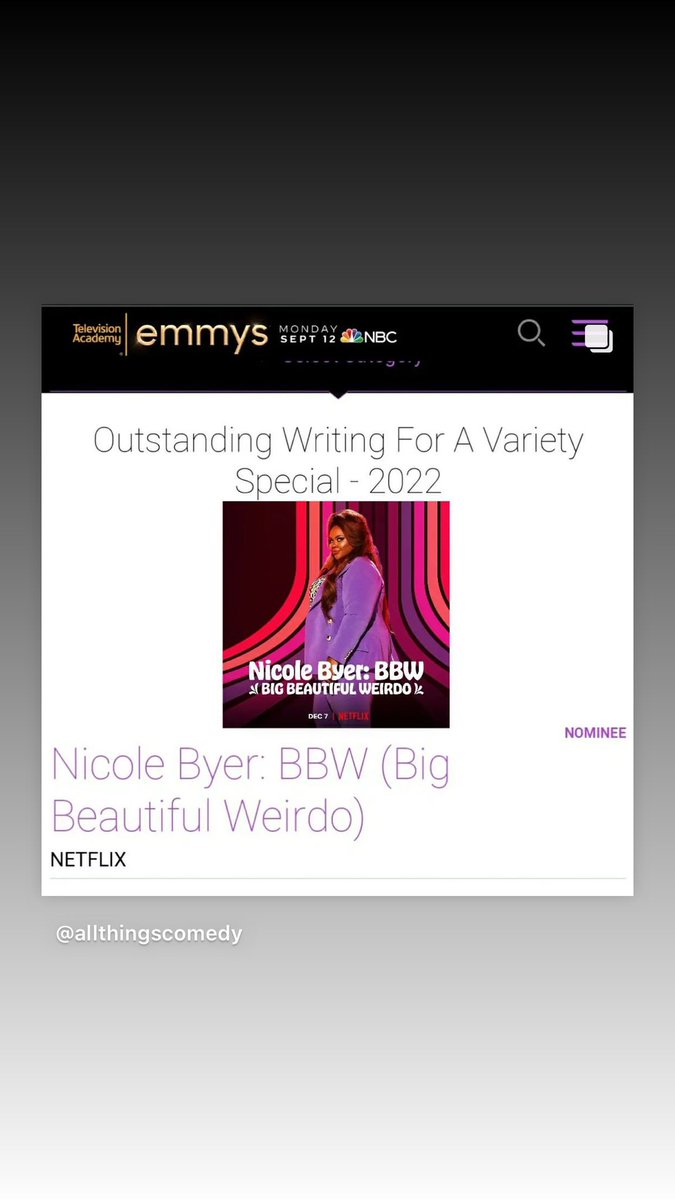 nicolebyer's tweet photo. This is nice and gud https://t.co/4q2tVYCeo4