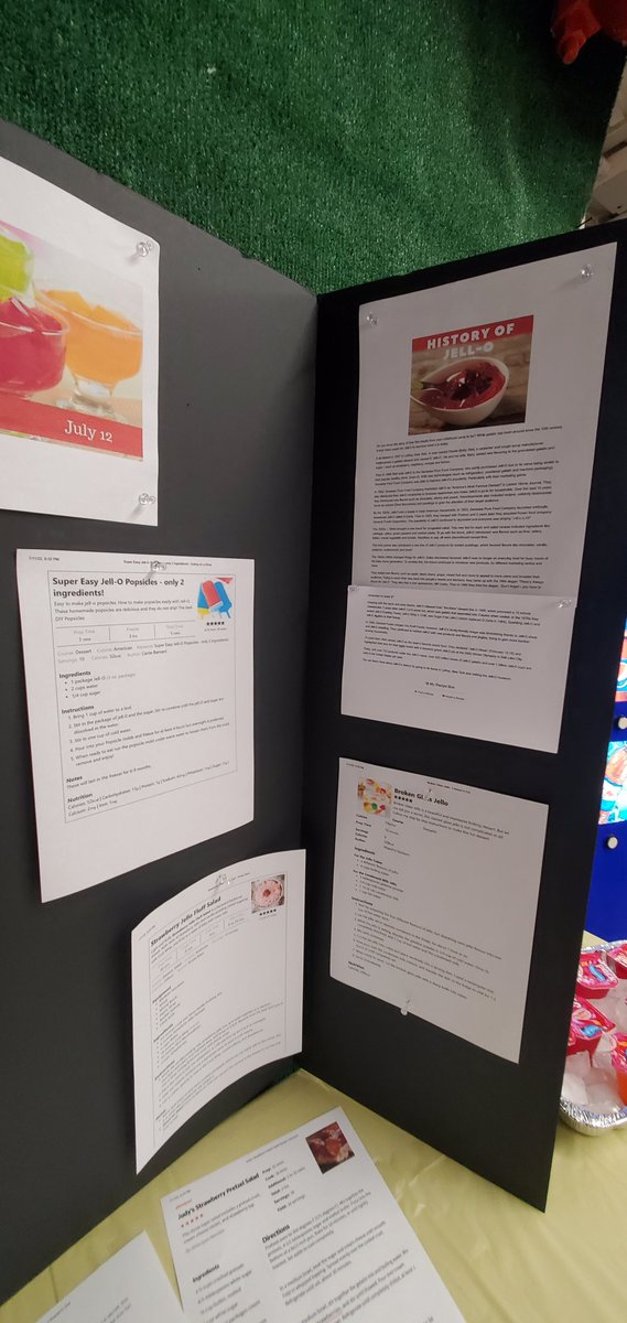 National Jell-O Day @ 0977
<a href="/Michael_Flavius/">Michael.Flavius</a> <a href="/DHRMgregorio/">Maria Soto</a> @MarleineBright <a href="/rumbitita/">Roxana Estrella</a>