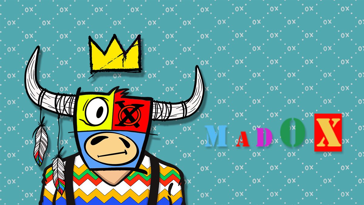MadOx tweet media