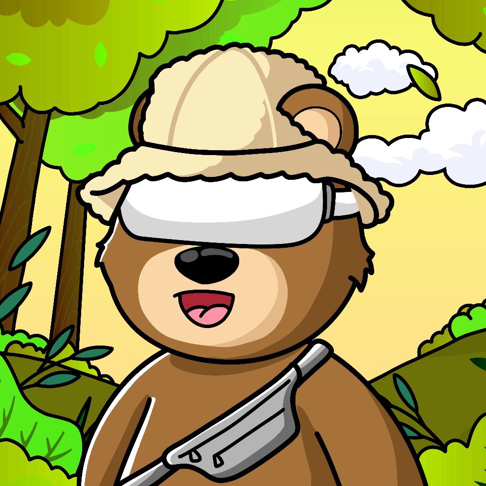 Neighbears - FREE MINT - JULY 21 8:30PM EST TIME tweet media
