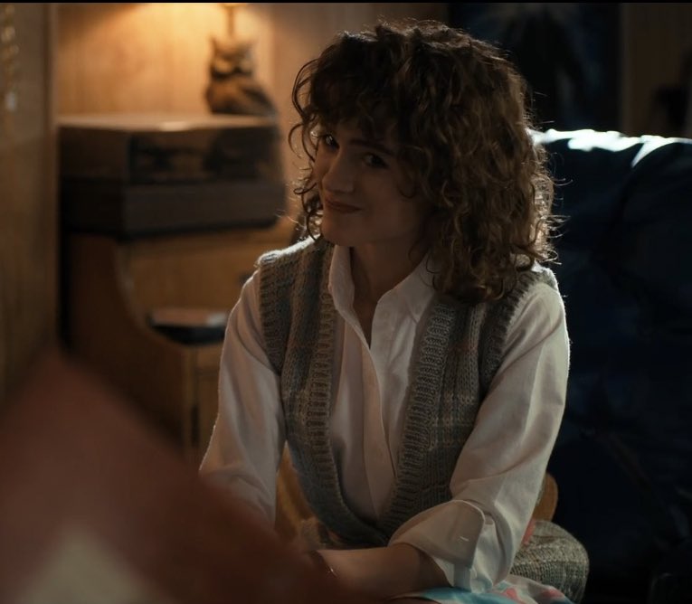 thinkernancyw's tweet image. girlfriend material