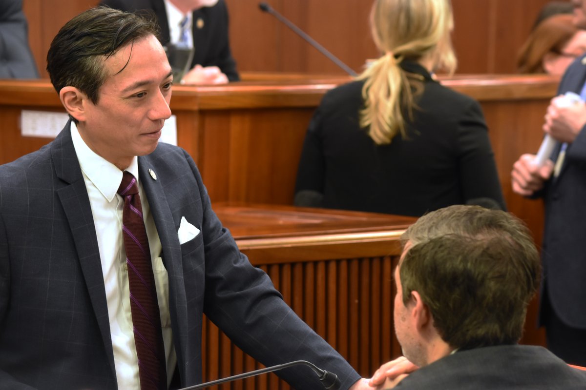 Yesterday, HB 411 became law without Governor Dunleavy’s signature, which includes an amendment from Sen. Kawasaki to provide communities the ability to increase property tax exemptions from $50,000 to $75,000. Read more here: bit.ly/3aBU3rs #akleg