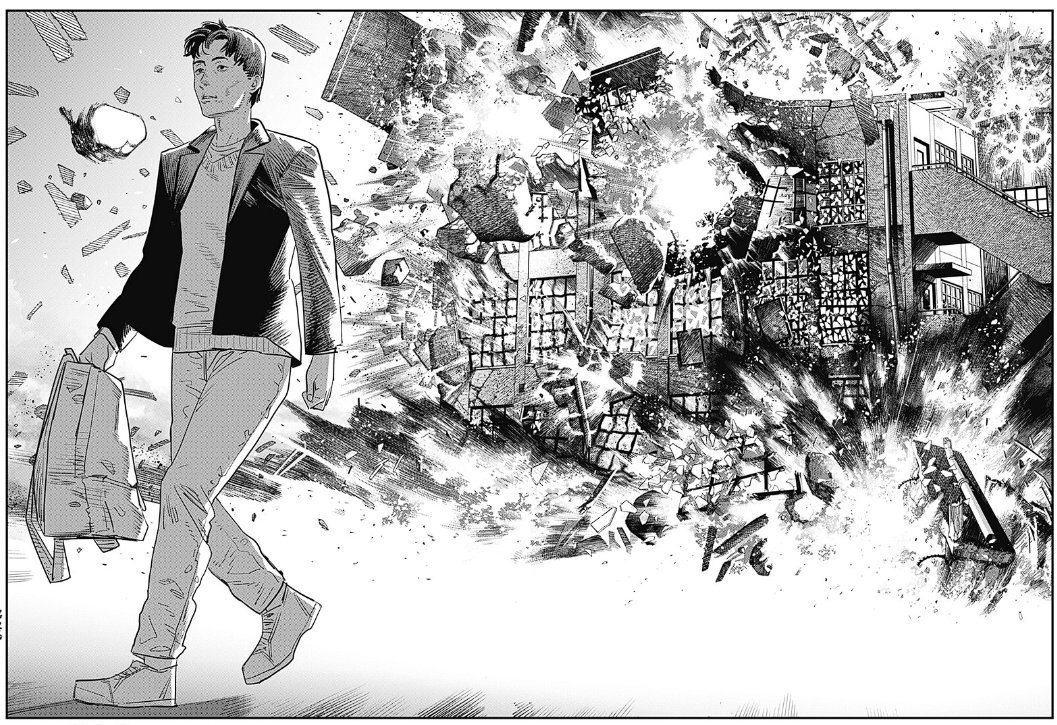 さよなら絵梨」が「チェンソーマン」初回第98話の爆発オチの前フリだっ