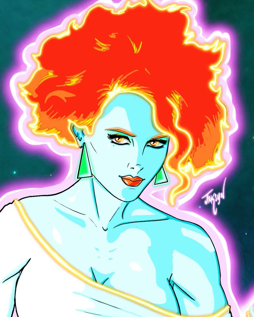 Head over to <a href="/jaksynart/">Jak Syn Art</a> to see my new piece!
#newart #retrocartoons #twitterart #cosplay #vaporwave #retrowave #synthwave #jaksynart