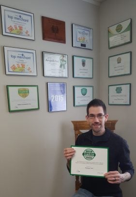 Psinergy TechWarrior tweet media