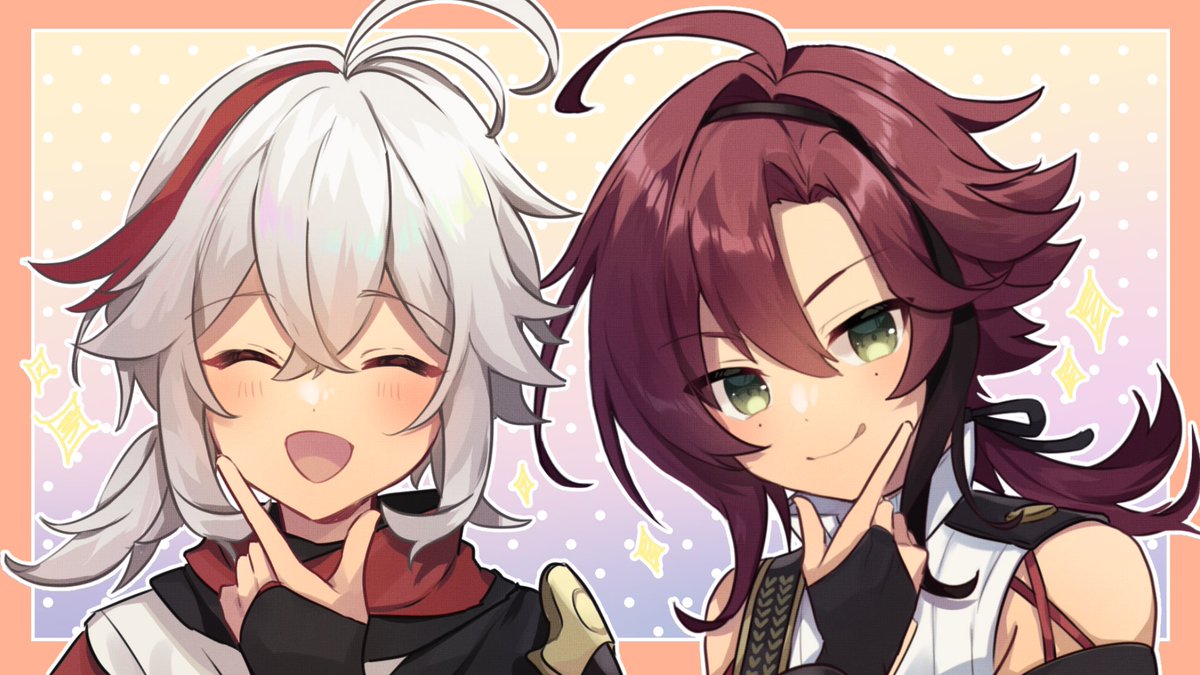 Abisuki tweet media
