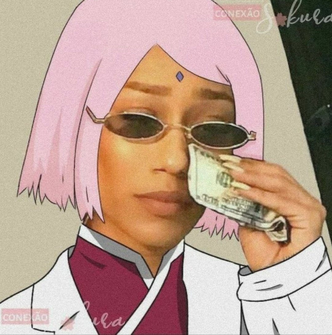 cherryo_lady's tweet photo. *A new female character exists*
Some mfs: we should compare her to sakura🥴
Anyway sakura >>>> any day any time https://t.co/YKMK4HYWy3