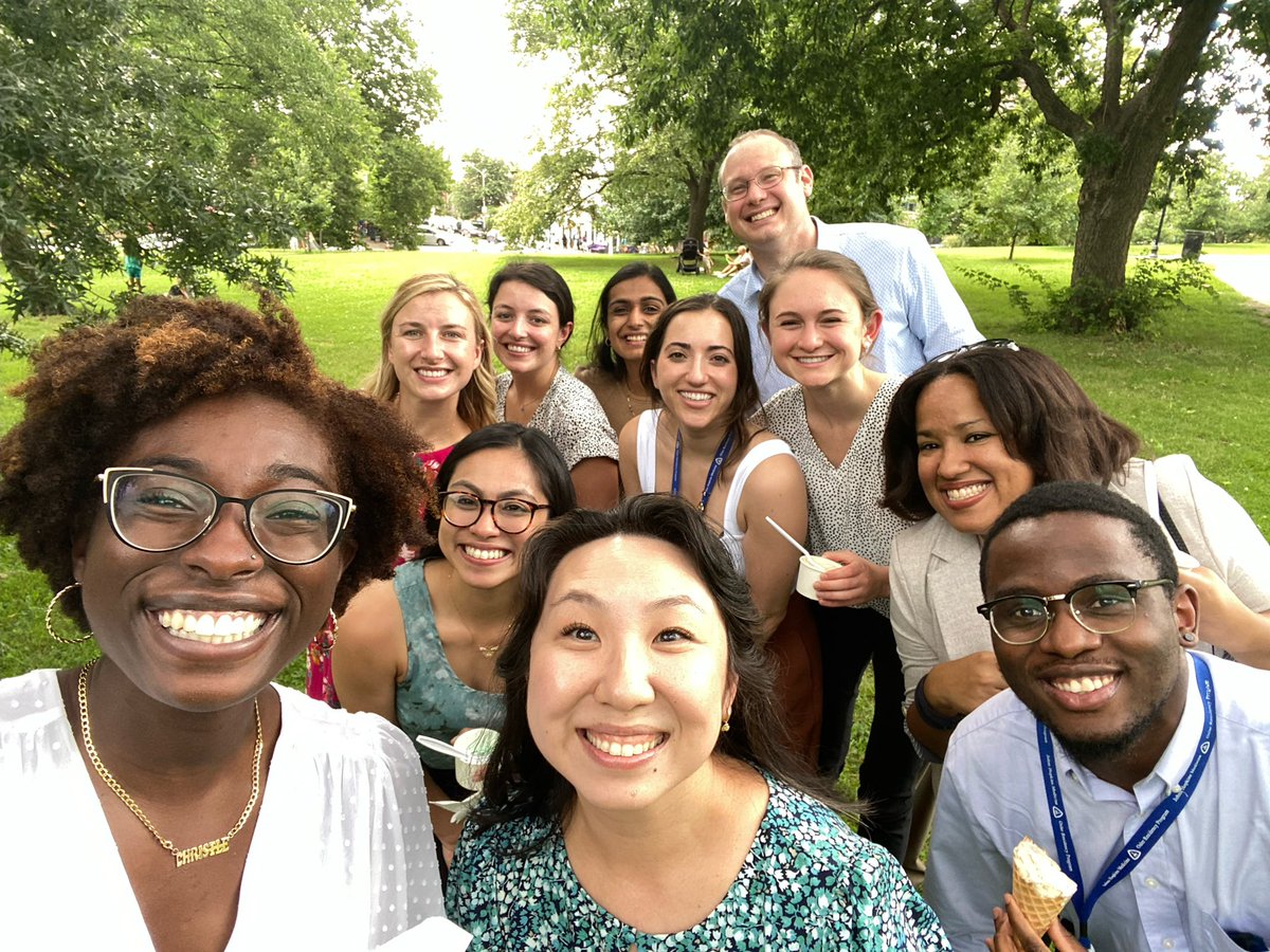 Paul O'Rourke (@orourkejr) on Twitter photo Kick off day for the <a href="/JohnsHopkinsDOM/">Johns Hopkins Department of Medicine</a> #MedEd Pathway Bootcamp where we get to spend the next two weeks together feeling the #MedEd joy! ❤️ 😆 🎉
<a href="/BayviewMedicine/">Hopkins Bayview IM Residency</a> <a href="/OslerResidency/">The Osler Medical Residency</a> Kick off day for the <a href="/JohnsHopkinsDOM/">Johns Hopkins Department of Medicine</a> #MedEd Pathway Bootcamp where we get to spend the next two weeks together feeling the #MedEd joy! ❤️ 😆 🎉
<a href="/BayviewMedicine/">Hopkins Bayview IM Residency</a> <a href="/OslerResidency/">The Osler Medical Residency</a>