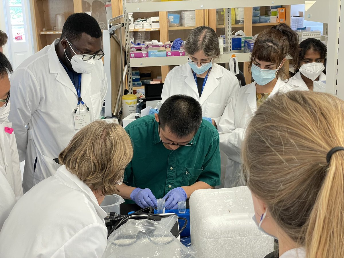 CSHL Plant Course tweet media