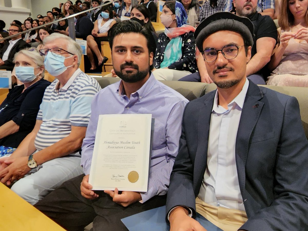 We are honoured to have been recognized by @CityMississauga and Mayor <a href="/BonnieCrombie/">Bonnie Crombie 🇨🇦</a> for our #NeighbourhoodHelper initiative during the pandemic and current ongoing to serve our community.
