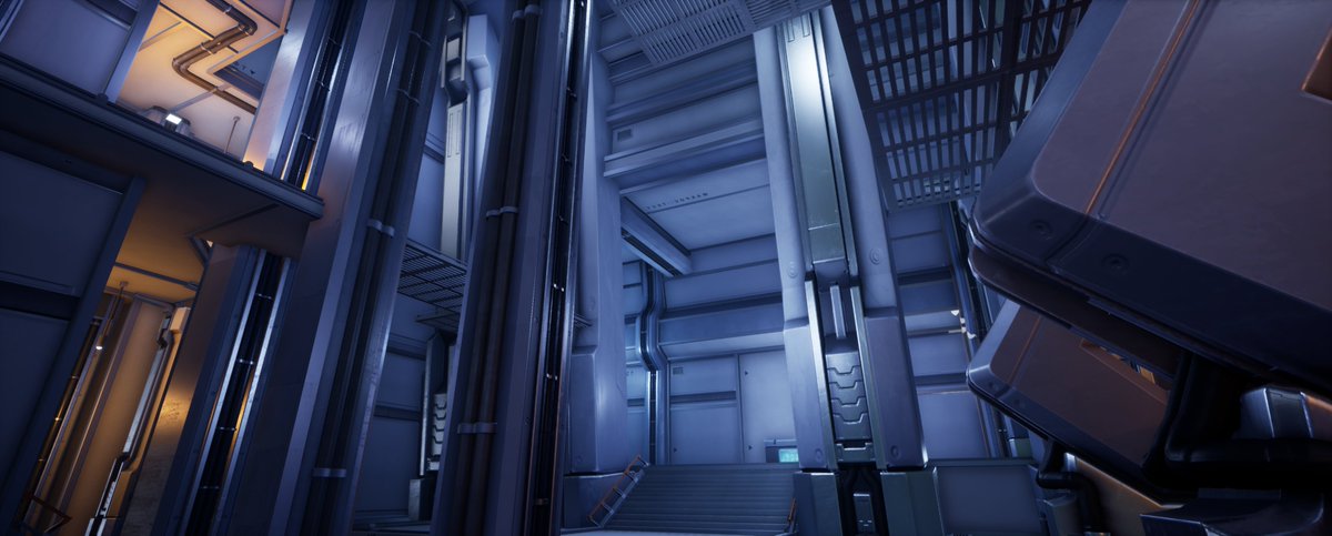 Anouk3D's tweet image. Anouk here! I do technical art, I love creating environments, developing tools for them and making procedural art. Here is a glimpse of some of the projects I made in the past year. #PortfolioDay