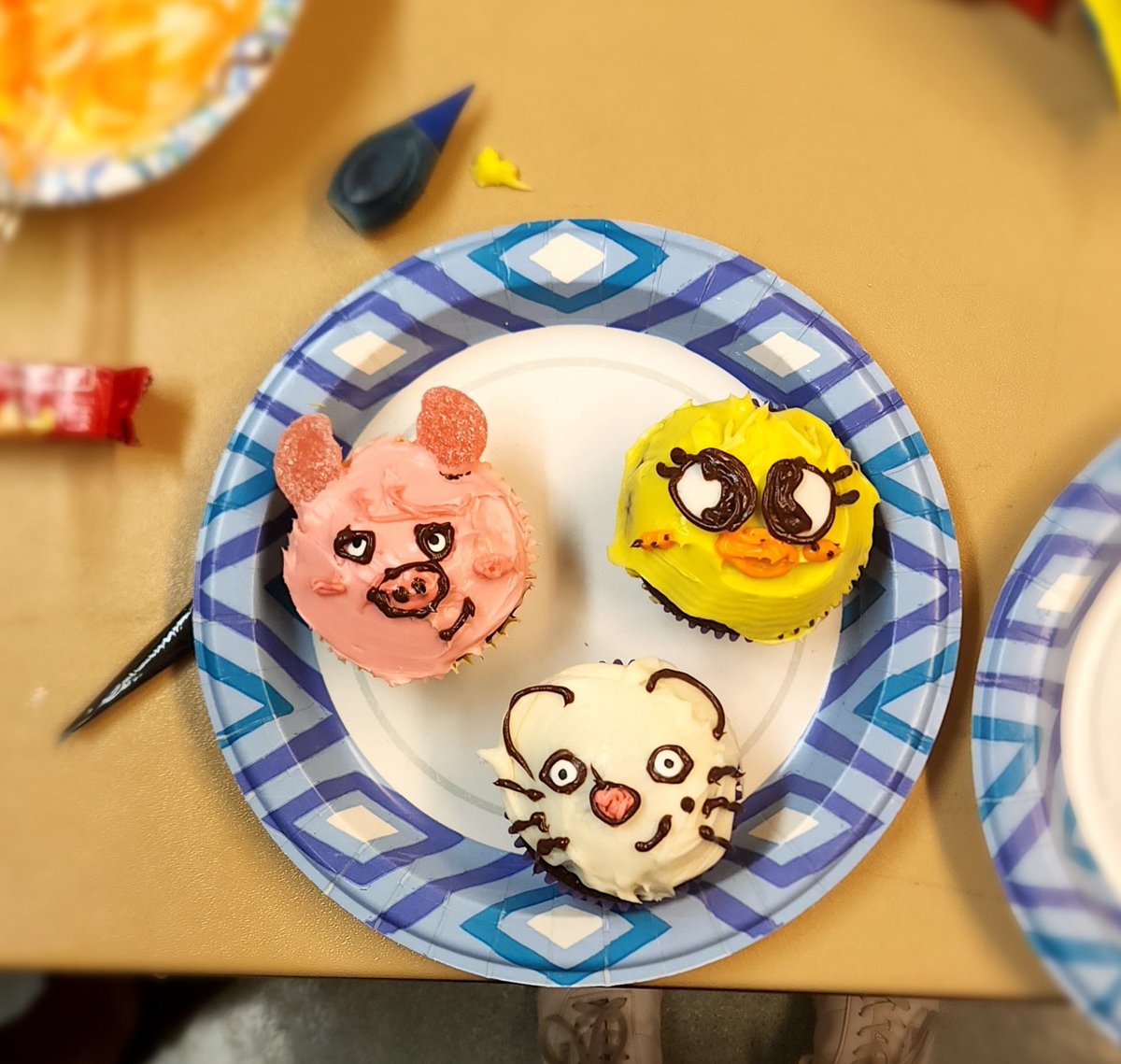 AlliexBTS's tweet photo. We might have offended SKZOO....
@Stray_Kids #StrayKids #SKZOO #SKZ #skzfanart 
(Extra points if you can name them) https://t.co/xeJoxppzB0