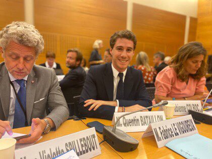 fabdurand42's tweet photo. Merci Monsieur le Député @qbataillon de mettre en valeur notre territoire dans vos missions à l’Assemblée nationale et auprès de là ministre de la culture @RimaAbdulMalak!  #AfCultAN #SaintEtienne #Loire #circo4201 https://t.co/P9J6SoJYEG