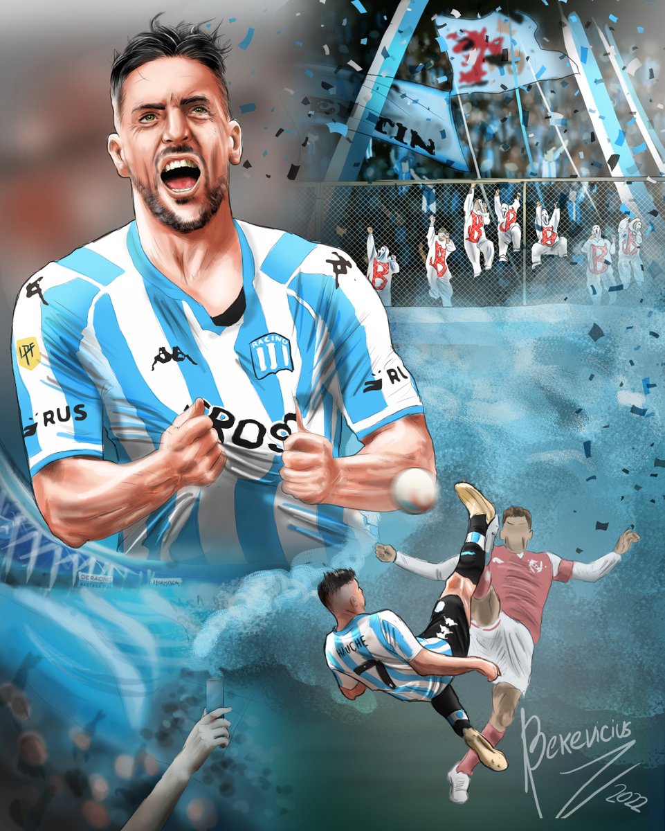 Porque de mi aguante, no dudaste, no.

Ilustración post-clásico, vamo la acadé
#racingclub