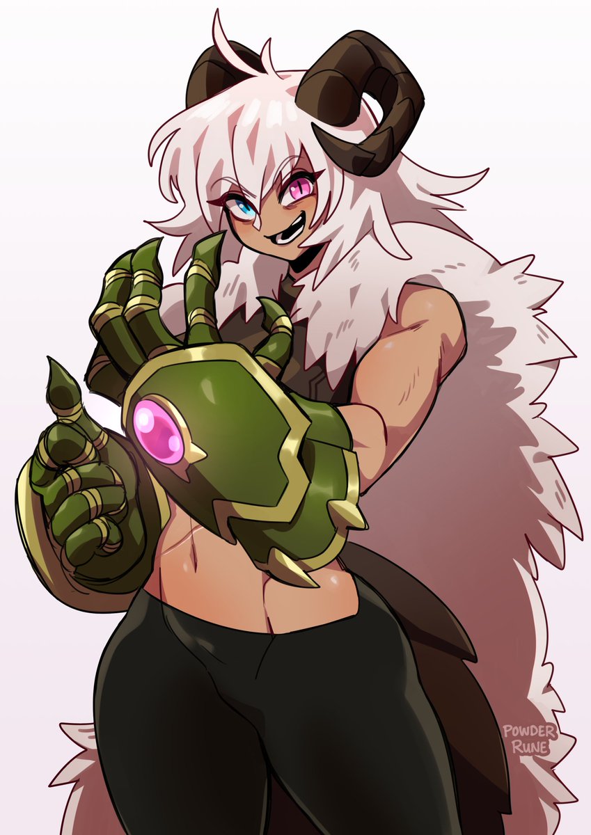 DreadfulVices's tweet photo. Its been a while since I've thought this but I should make a big pinned tweet(s) of my Oc's 

So here we go!! 

First up, Pyre. https://t.co/9YZZefJOgC