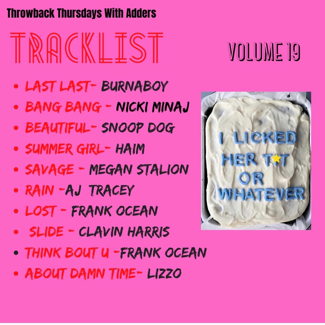 GoAddo's tweet image. A certain Producer has made an exclusive #tbtwithAdders for “ The most popular sociology podcast in the UK” - 
@survivesocpod fabulous patrons, as a BIG THANK YOU for their continued support 💜

The Return : Vol 19 🍰 

Andrew did whatever 👀