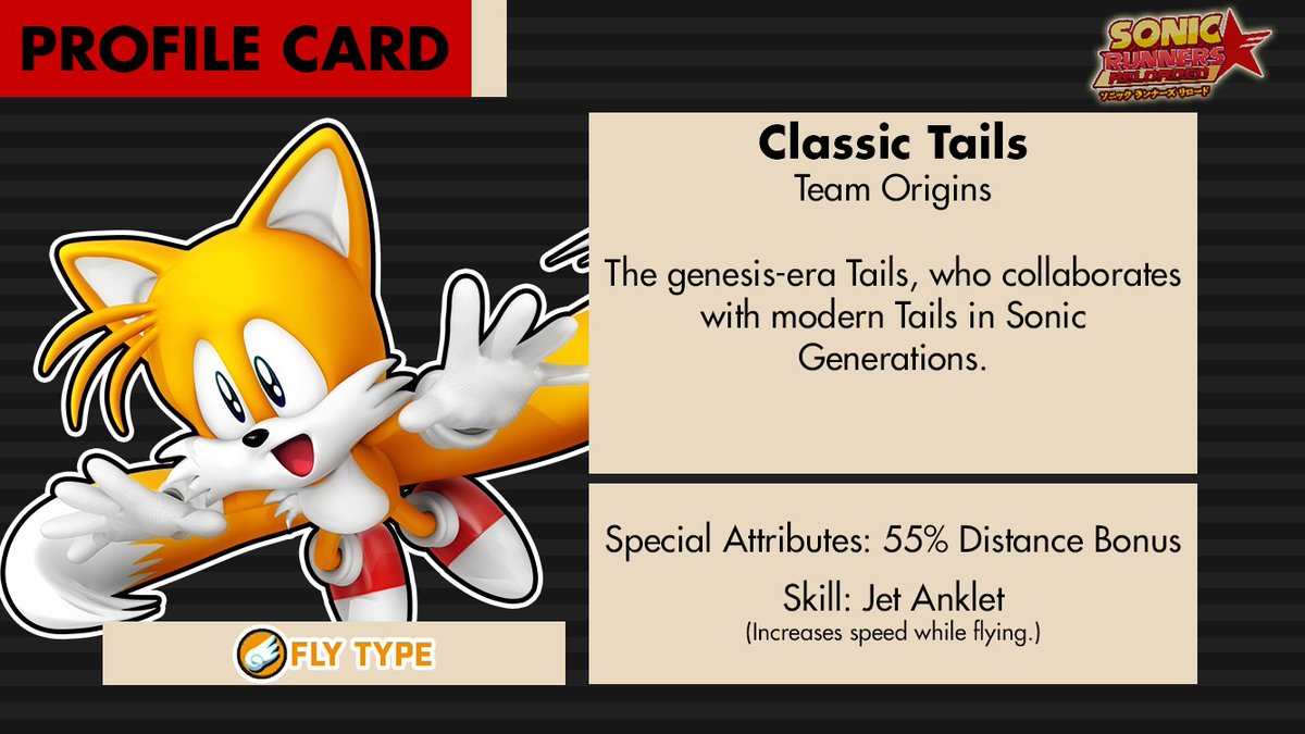 classic tails generations